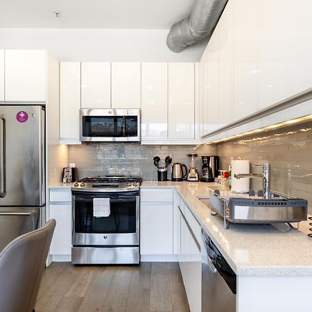 Dharma Home Suites Hoboken Exterior foto